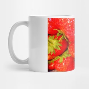 Strawberries Mug